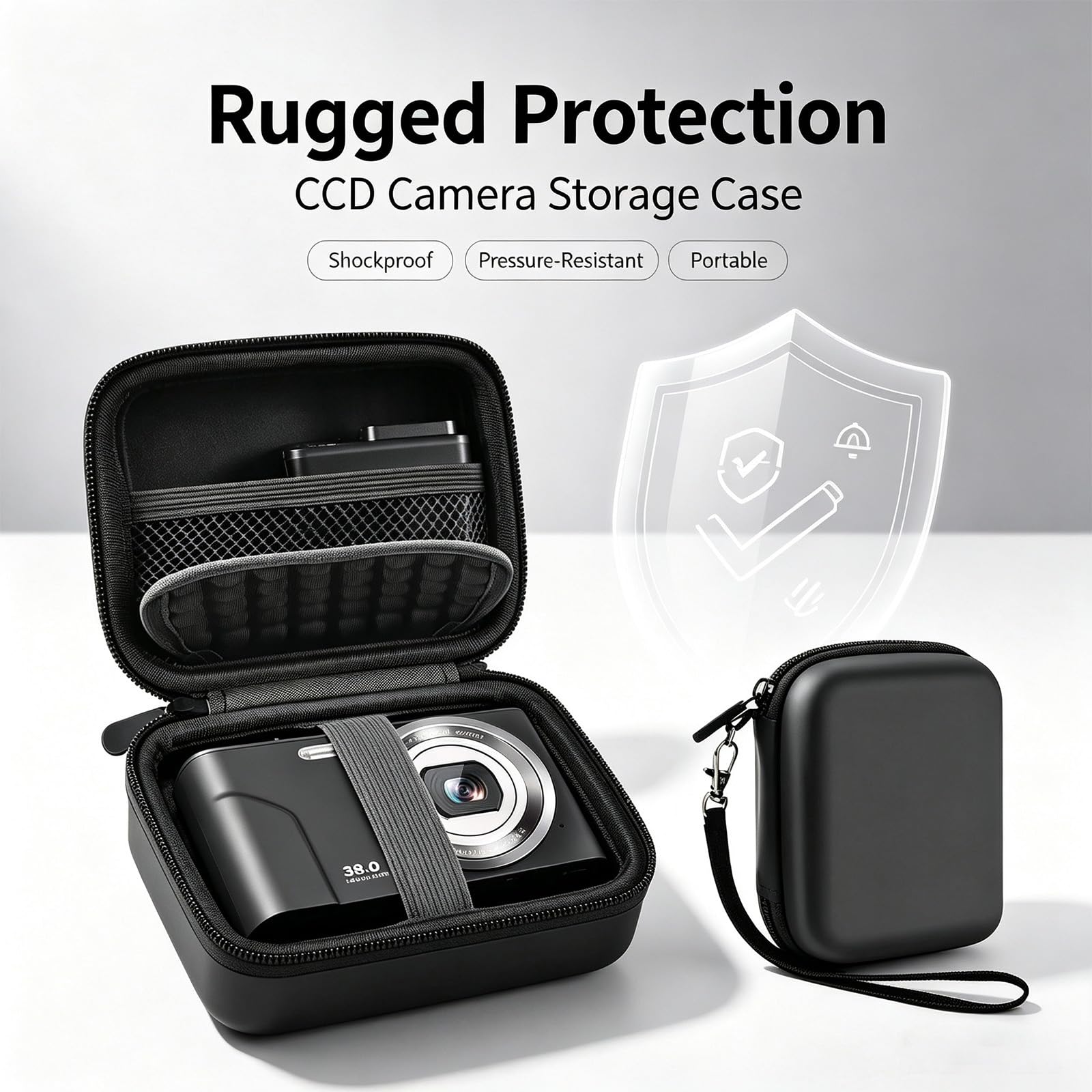 CCD digitale cameratas voor So - Camera Wrist Strap recensie en prijs