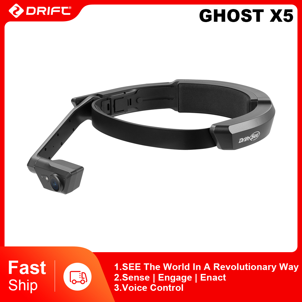 Drift Ghost X5 Action Camera 4 - Photographic Memory recensie en prijs