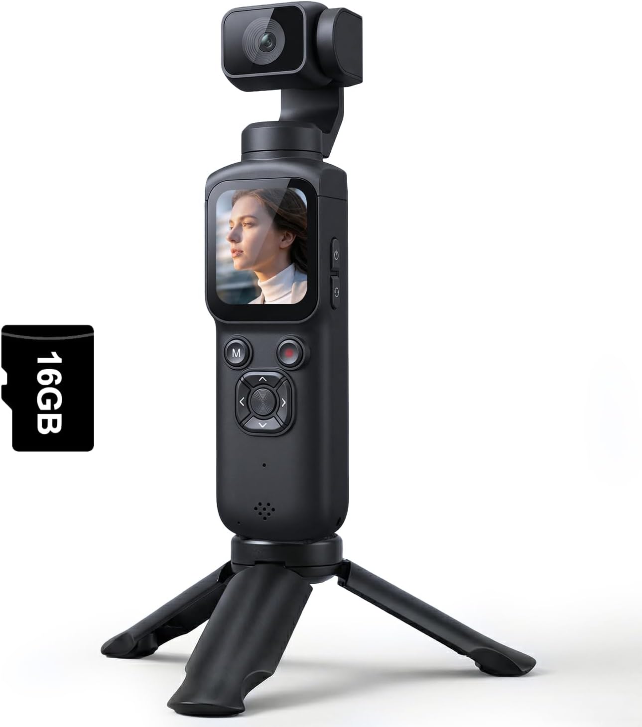 Zakformaat 3-assige gimbal vlo - Photographic Memory recensie en prijs