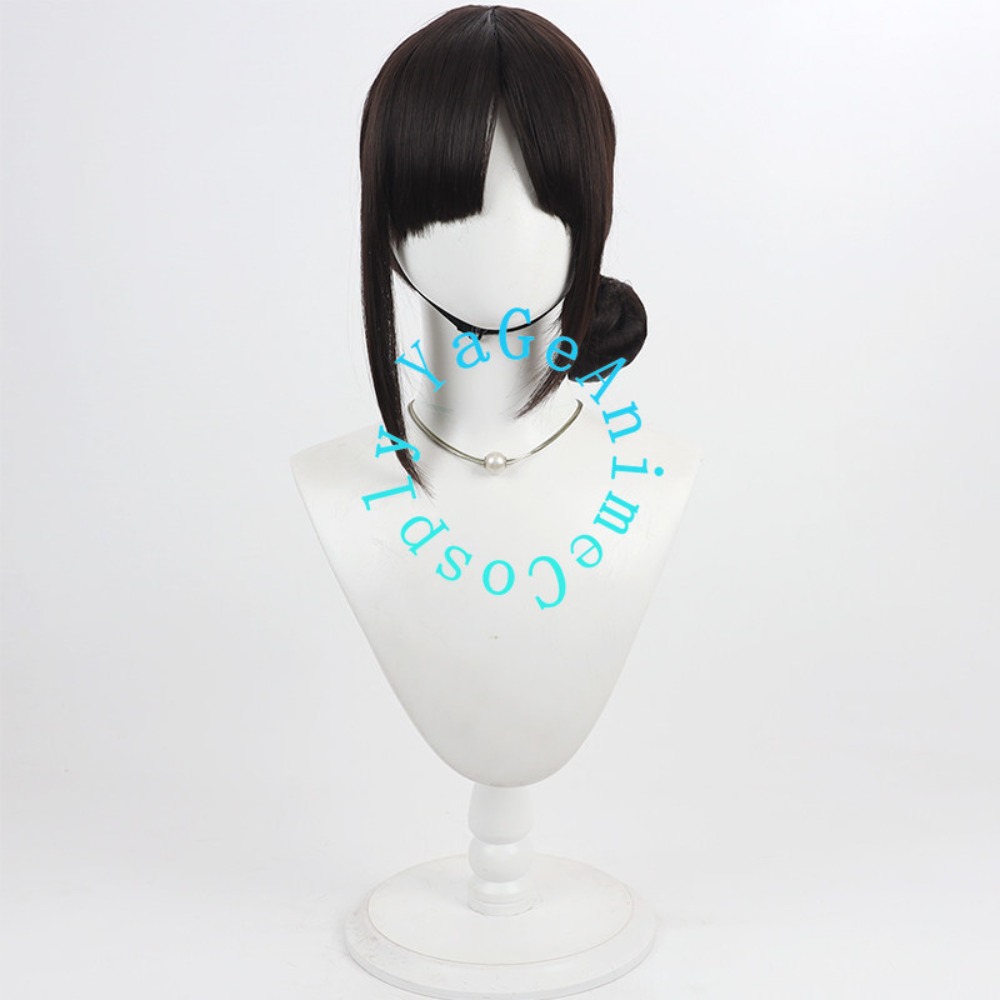 Suzuka Utako Cosplay Pruik Rea - Photography Japanese recensie en prijs