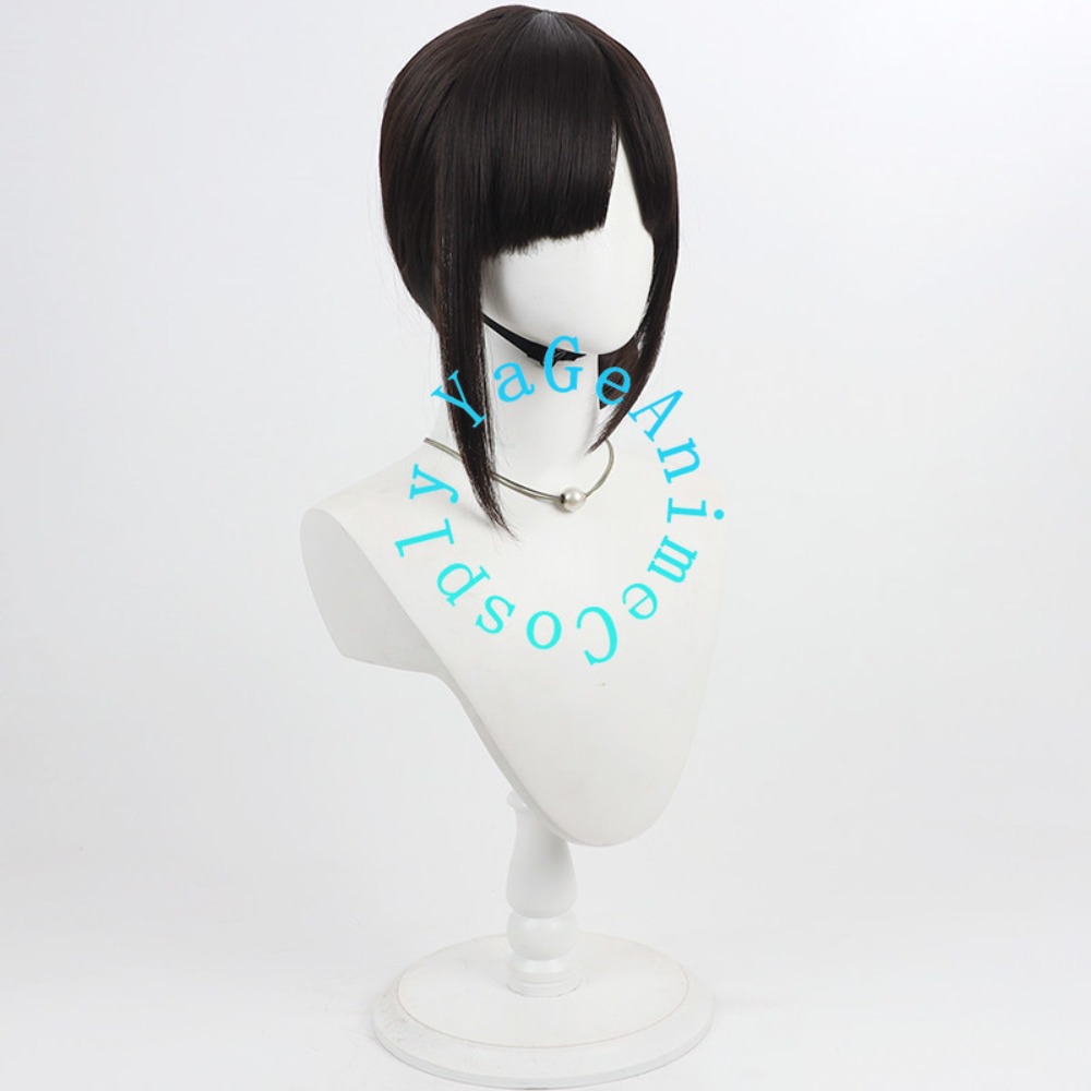 Suzuka Utako Cosplay Pruik Rea - Photography Japanese recensie en prijs